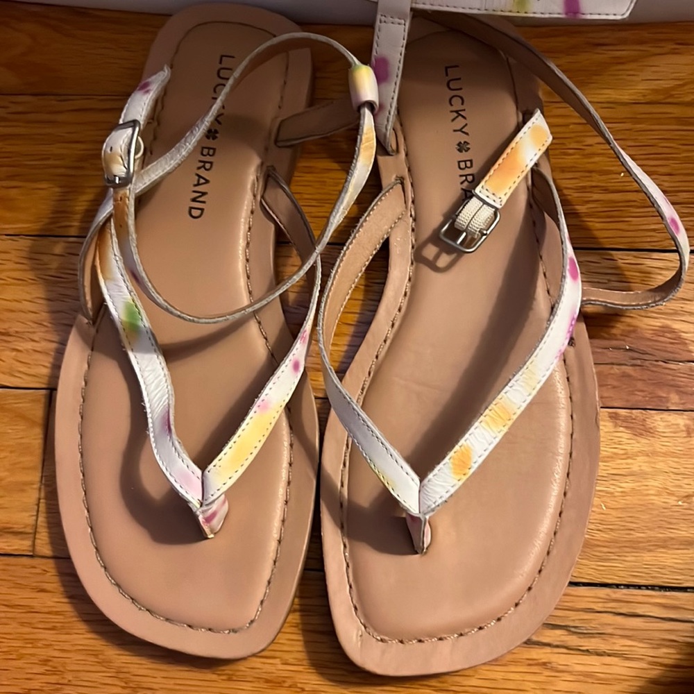 LUCKY BRAND SANDAL